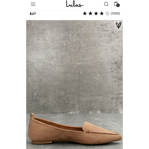 NEW Lulu's Emmy Camel OR Leopard Suede Loafers - Picture 11 of 14